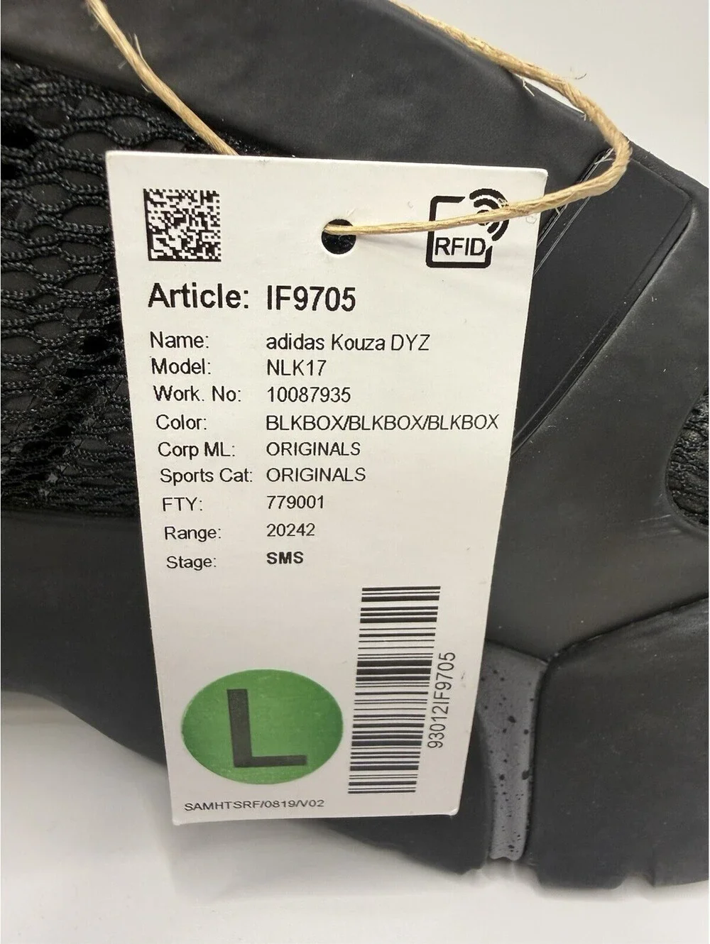 adidas dingyun zhang
